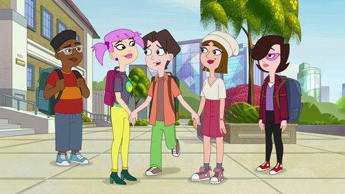 Hamster & Gretel Season 2 Episode 25 - Awkwardly Ever After