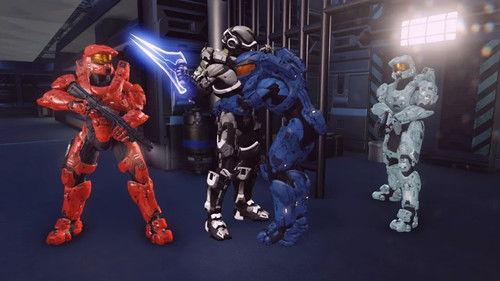Red vs. Blue Season 15 Episode 17 - Quicksave
