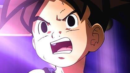 Blue Dragon Season 1 Episode 37 - Decisive Battle - Fortress in the Sky