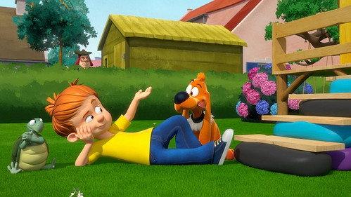 Bobby & Bill Season 2 Episode 4 - Robofly