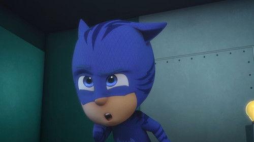 PJ Masks: Power Heroes Season 1 Episode 39 - Catboy Does it All