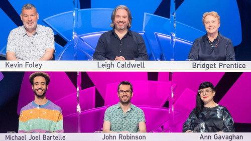 Only Connect Season 18 Episode 6 - Jugadores v Harlequins