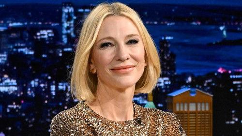 The Tonight Show Starring Jimmy Fallon Season 12 Episode 4 - Cate Blanchett, Marcello Hernández, Nick Griffin