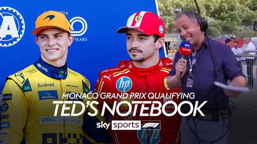 Ted's Notebook Season 13 Episode 17 - Monaco Grand Prix: Qualifying