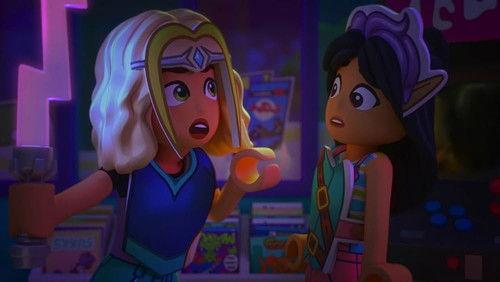 LEGO Friends: The Next Chapter Season 3 Episode 7 - Locked In!
