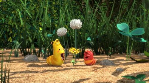 Larva Season 3 Episode 19 - Oil