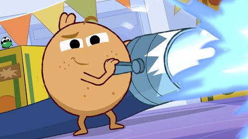 Supertato Season 4 Episode 1 - Young Veggies: Part 1