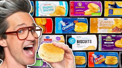 Good Mythical Morning Season 24 Episode 16 - We Tried EVERY Canned Biscuit