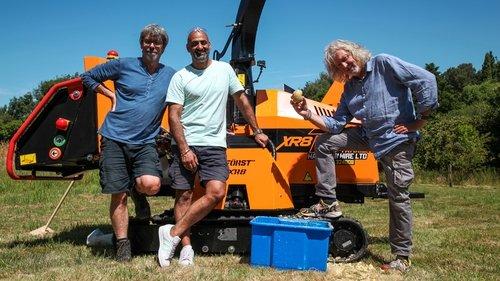 James May's Shed Load of Ideas Season 1 Episode 1 - Traffic Warden