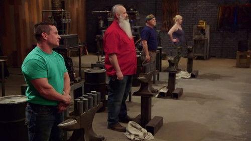 Forged in Fire Season 8 Episode 13 - San Mai Mystery