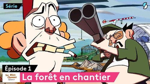 Le Bien Chasser Season 2 Episode 1 - Episode 1