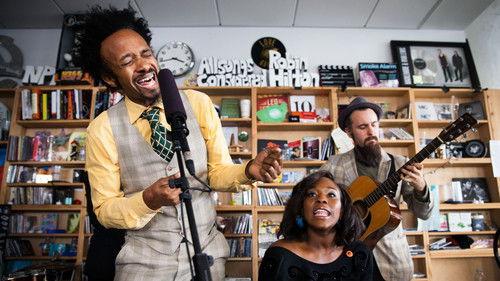 NPR Tiny Desk Concerts Season 8 Episode 12 - Fantastic Negrito