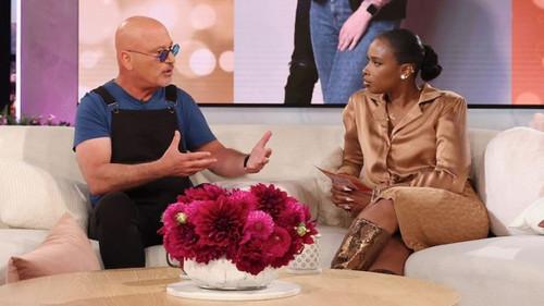 The Jennifer Hudson Show Season 1 Episode 16 - Howie Mandel
