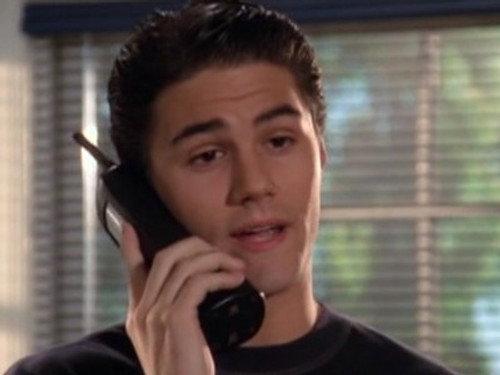 7th Heaven Season 4 Episode 15 - Loves Me, Loves Me Not