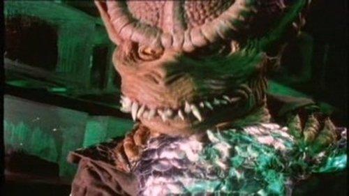 Terrahawks Season 1 Episode 3 - Thunder-Roar