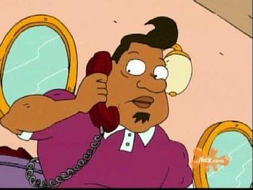 undefined Season 9 Episode 20 - Club Fred