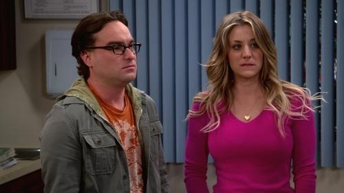 The Big Bang Theory Season 7 Episode 15 - The Locomotive Manipulation