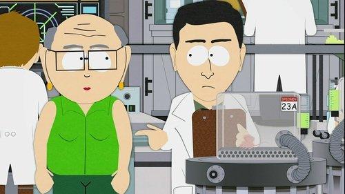 South Park Season 12 Episode 5 - Eek, A Penis!