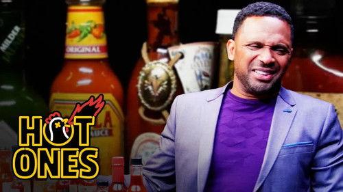 Hot Ones Season 2 Episode 12 - Mike Epps Gets Crushed by Spicy Wings