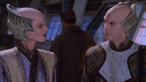 Babylon 5 Season 1 Episode 5 - The Parliament of Dreams