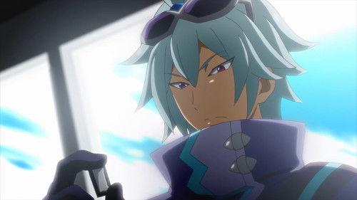 Fight League: Gear Gadget Generators Season 1 Episode 9 - The Guardian of Order