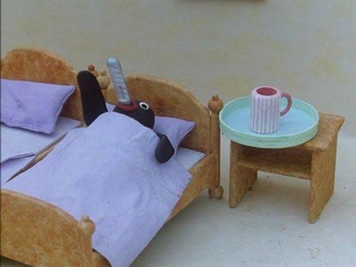 Pingu Season 3 Episode 5 - Pingu Pretends to be Ill