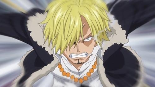 One Piece Season 18 Episode 764 - To My Buds! Sanji's Farewell Note!