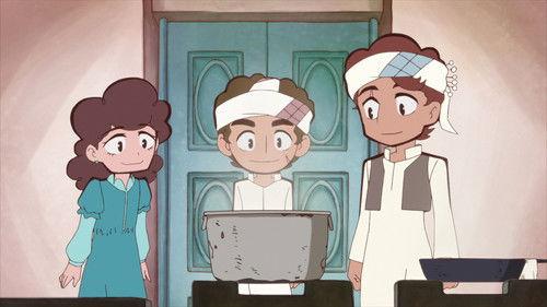 Future Folktales Season 2 Episode 9 - Mulukhiyah Wars