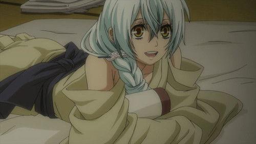 Brave 10 Season 1 Episode 9 - The True Face of Ice