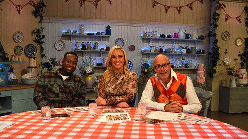 The Great British Bake Off: An Extra Slice Season 7 Episode 6 - Botanical Week