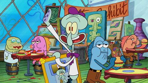SpongeBob SquarePants Season 10 Episode 16 - Out of the Picture