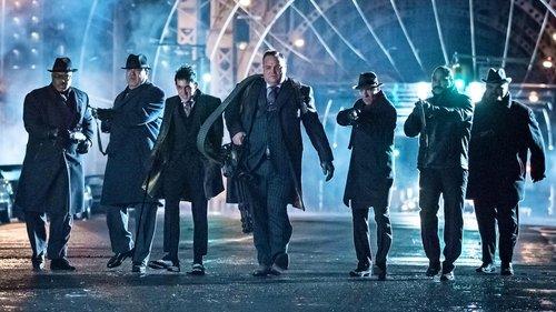 Gotham Season 2 Episode 22 - Wrath of the Villains: Transference