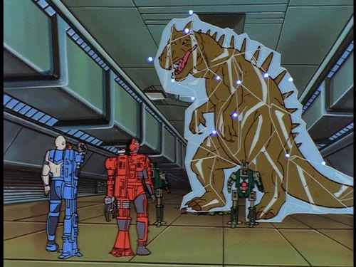 The Centurions Season 1 Episode 20 - Terror on Ice