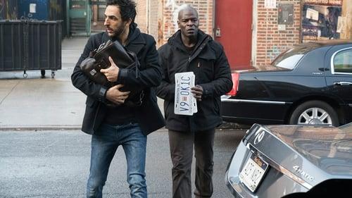 The Blacklist Season 4 Episode 16 - Dembe Zuma