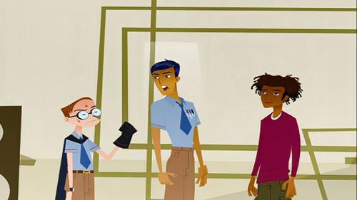 6teen Season 1 Episode 5 - Deck The Mall