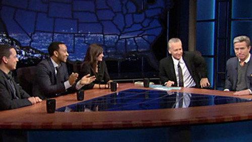 Real Time with Bill Maher Season 8 Episode 21 - October 15, 2010