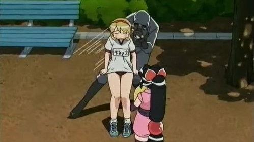 Ninja Nonsense Season 1 Episode 15 - Shinobu in Disguise