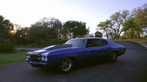 Iron Resurrection Season 5 Episode 6 - Chop Top, Big Block Drag Chevelle