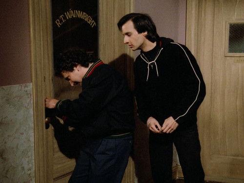 Perfect Strangers Season 3 Episode 12 - The Break-In