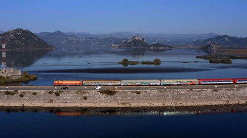 Mighty Trains Season 4 Episode 4 - Belgrade to Bar Railway