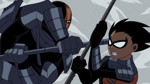 Teen Titans Season 1 Episode 12 - Apprentice (2)