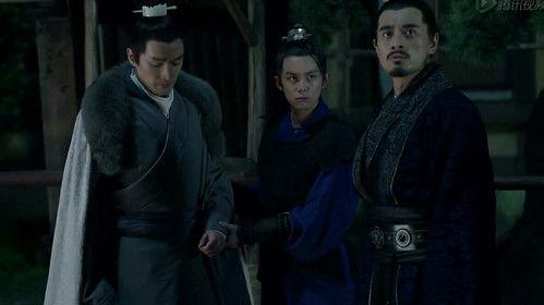 Nirvana in Fire Season 1 Episode 8 - A Midnight Visitor