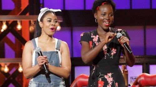 Lip Sync Battle Season 3 Episode 4 - Lupita Nyong'o vs. Regina Hall