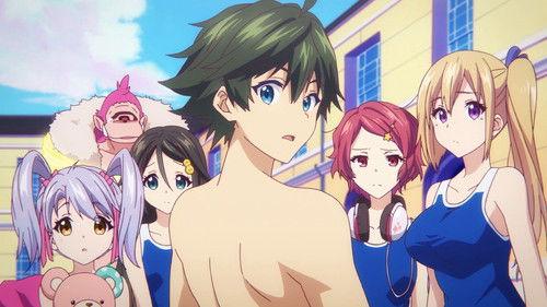 Myriad Colors Phantom World Season 1 Episode 8 - Break Through the Monkey Hot Spring!