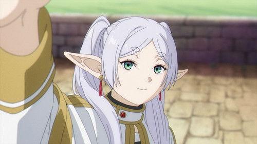 Frieren: Beyond Journey's End Season 1 Episode 28 - It Would Be Embarrassing When We Met Again