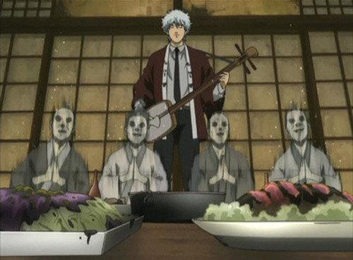 undefined Season 3 Episode 34 - Gin and His Excellency's Good-for-Nothings
