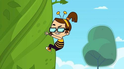 Total DramaRama Season 2 Episode 11 - Beth and the Beanstalk