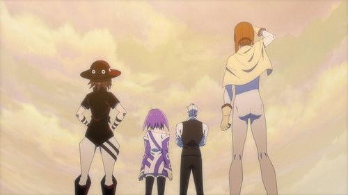 GOOD NIGHT WORLD Season 1 Episode 2 - ERROR