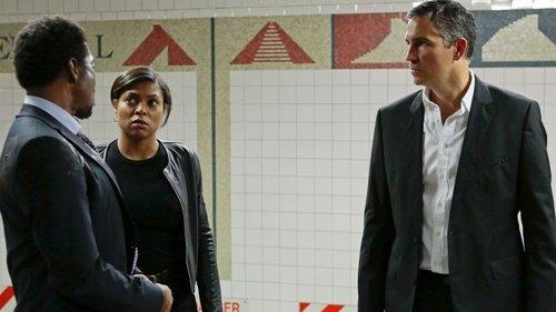 Person of Interest Season 3 Episode 9 - The Crossing