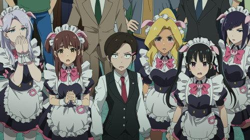 undefined Season 1 Episode 11 - Battles Without Moe